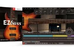 Toontrack Toontrack EZbass  [Full Latest Version]
